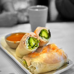 Spring Rolls