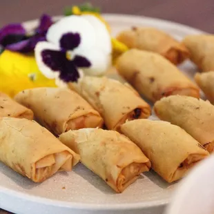 Egg rolls