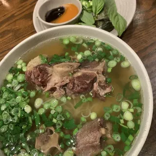 P11. Oxtail Pho (Pho Duoi Bo)