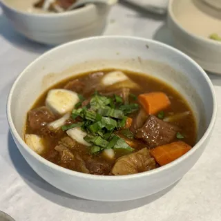 S10. Vietnamese Beef Stew