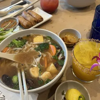 V2. Vegan Pho