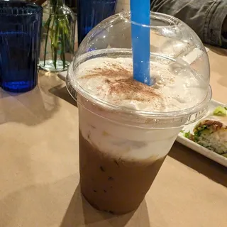 Salted Cream Coffee