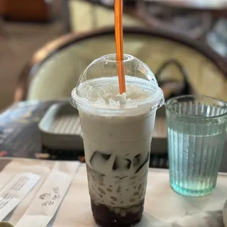 Three Color Dessert