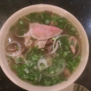 Steak Pho