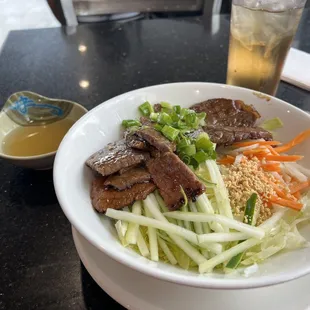 Vermicelli Bowl