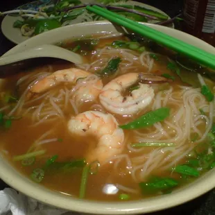 Shrimp Pho