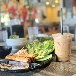 70. Vietnamese Egg Roll