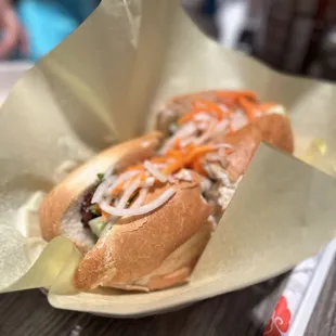 Beef Banh Mi