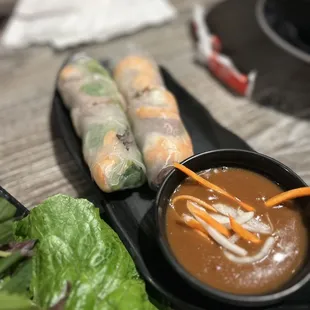 Spring Rolls