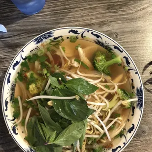 Chicken Pho