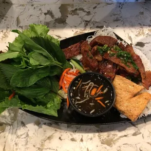 Shrimp Paste Wrapped Tofu