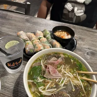 Combination Pho