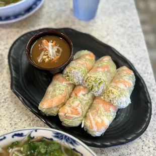Spring Rolls