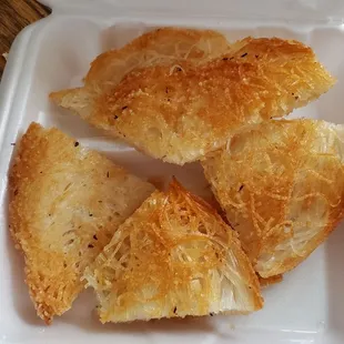 Pan Fried Rice Noodle