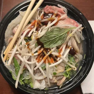 Beef Pho