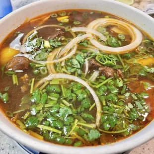 Vegetarian Egg Noodle