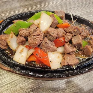 Customer service is horrible, but this dish is delicious