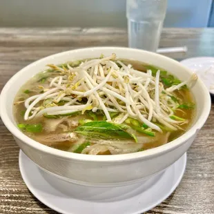 #1 always and large. My go to Riverside Pho place, never disappoints. Consistently good.