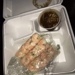 Spring Rolls