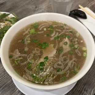Rare Steak Pho