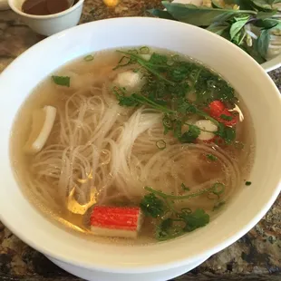 Seafood Pho