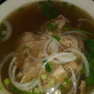 Beef Pho