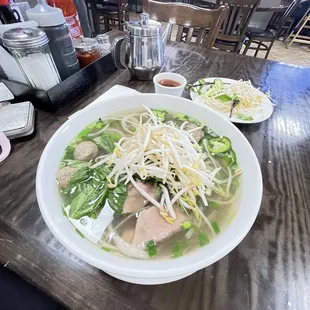 Pho Deluxe