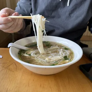 Chicken Breast Pho