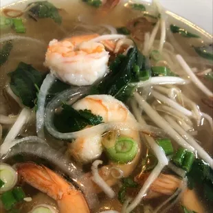 P3 shrimp Pho