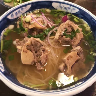 Oxtail Pho