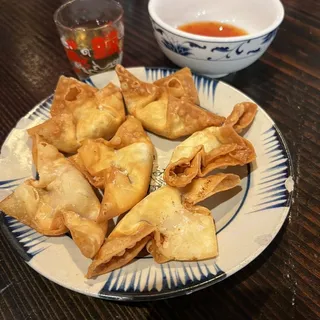 Crab Meat Wonton