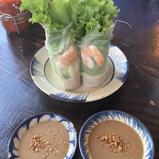 2 Spring Roll (4 piece)