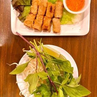 46. Deep Fried Imperial Rolls (11/2022)