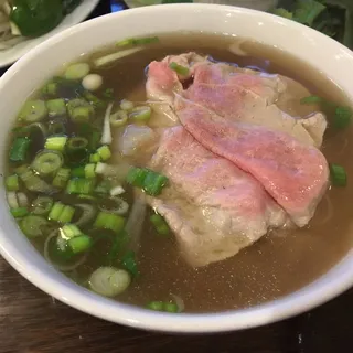 6. Rare Beef, Tendon and Tripe