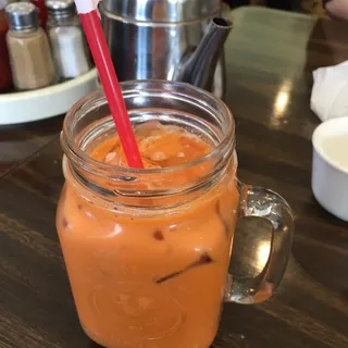103. Thai Iced Tea