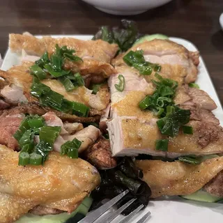 27. Five Spice Chicken