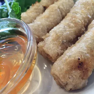 46. Deep Fried Imperial Rolls