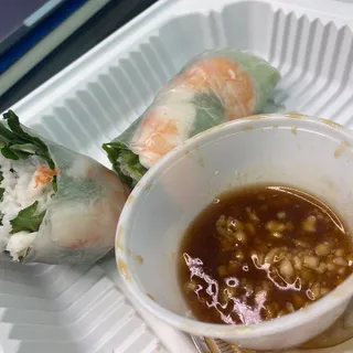 47. Shrimp Rolls Cold