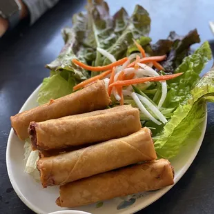 Spring rolls