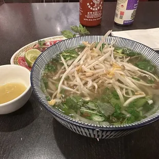 Chicken Pho
