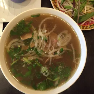 Rare Steak Pho