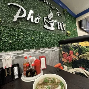 Welcome to Pho Ha