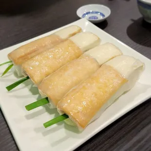 Spring Rolls