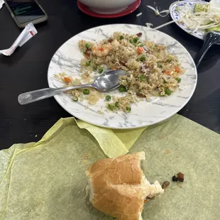 Combination Fried Rice