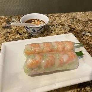 Spring Rolls