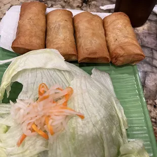 Egg Rolls