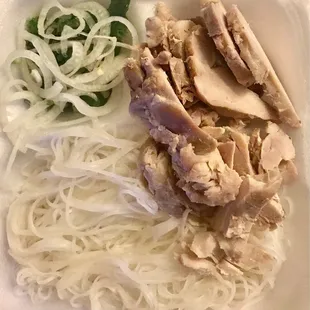 Chicken Pho