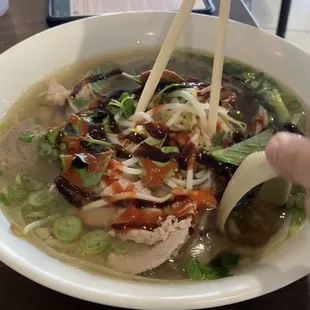 Pho combination