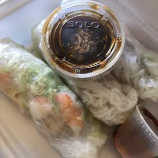 Spring roll