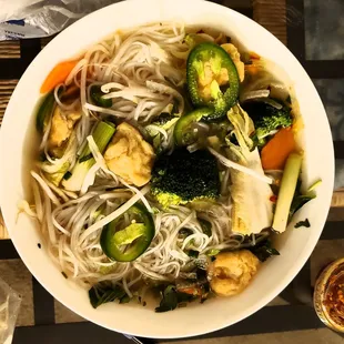 Veggie Pho